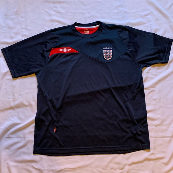 Umbro Other - ⚽️UMBRO ENGLAND JERSEY⚽️